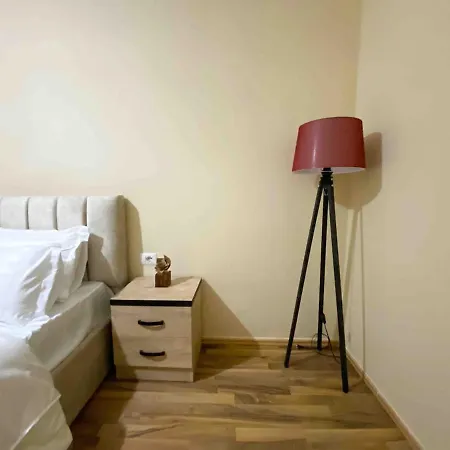 Apartmán Jo-al Center Tirana