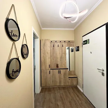 Jo-al Center 公寓 *