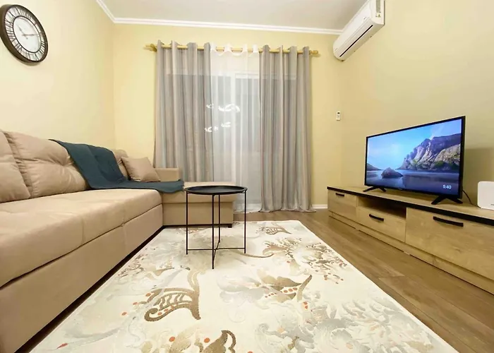 Jo-al Center 公寓 *