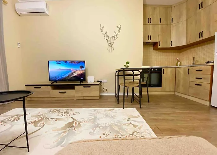 Appartement Jo-al Center *