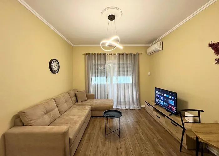 Appartement Jo-al Center Tirana