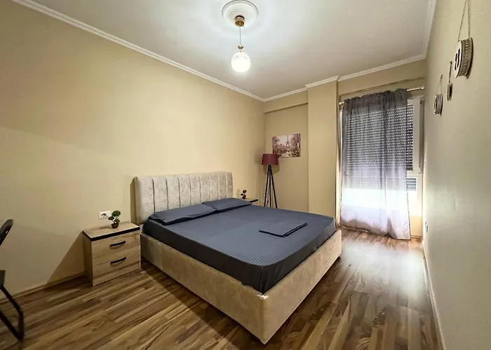 Jo-al Center 地拉那