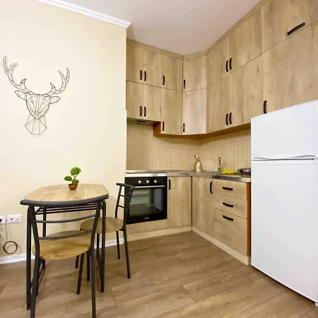 Jo-al Center Daire Tiran