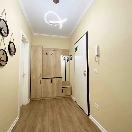 Daire Jo-al Center Tiran