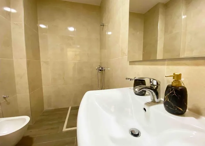 Apartment Jo-al Center Tirana