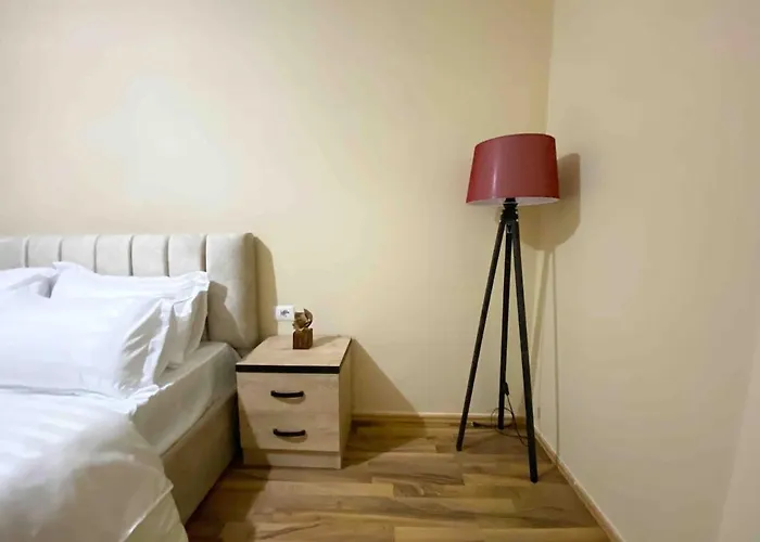 Apartment Jo-al Center Tirana