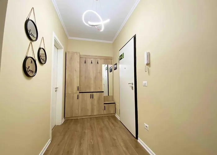 Apartment Jo-al Center Tirana