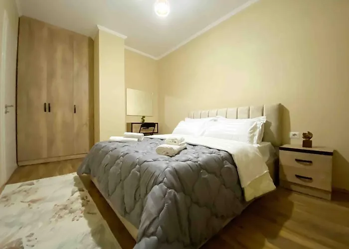 Jo-al Center Apartment