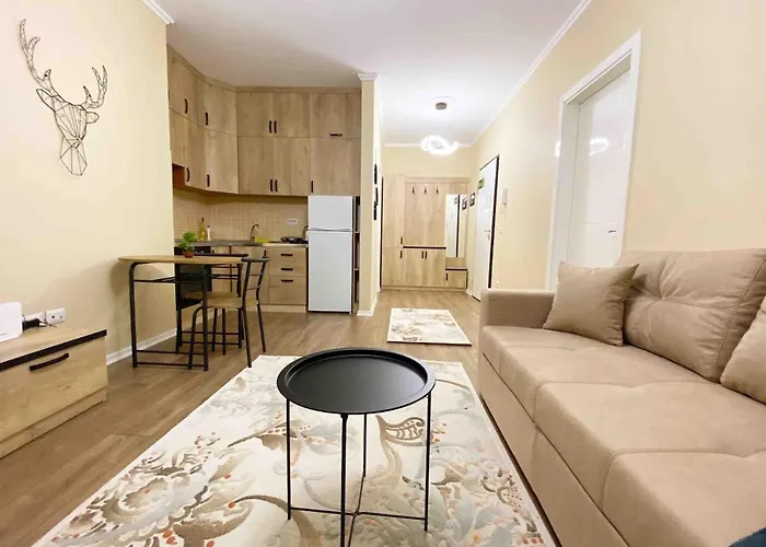 Jo-al Center Apartment *