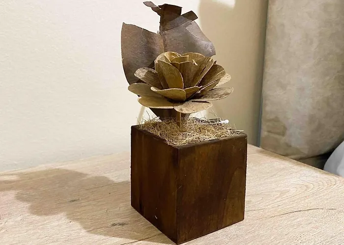 Jo-al Center アパート ティラナ