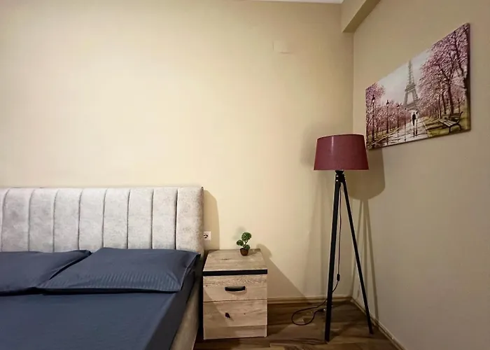 Jo-al Center Apartment *