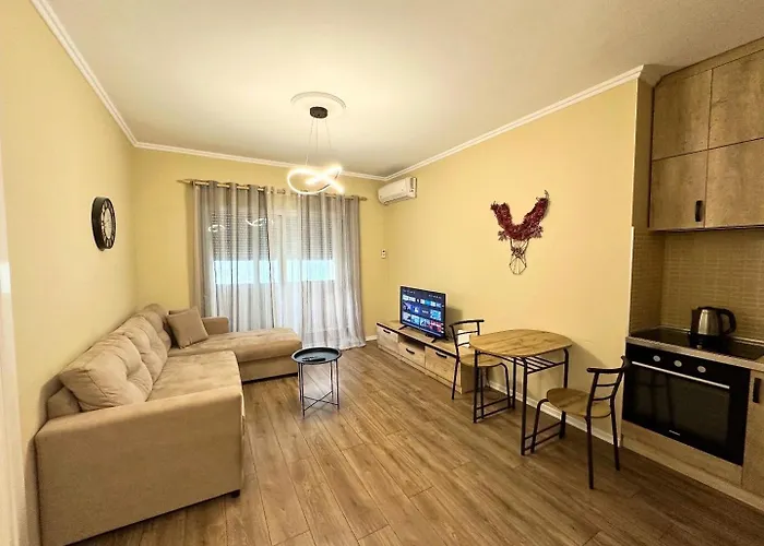 Jo-al Center Apartment